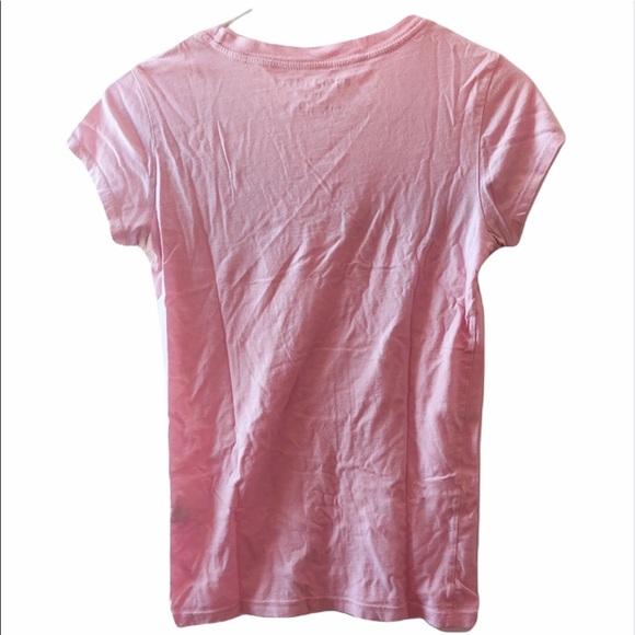 Aeropostale Pink Tee - Picture 5 of 6